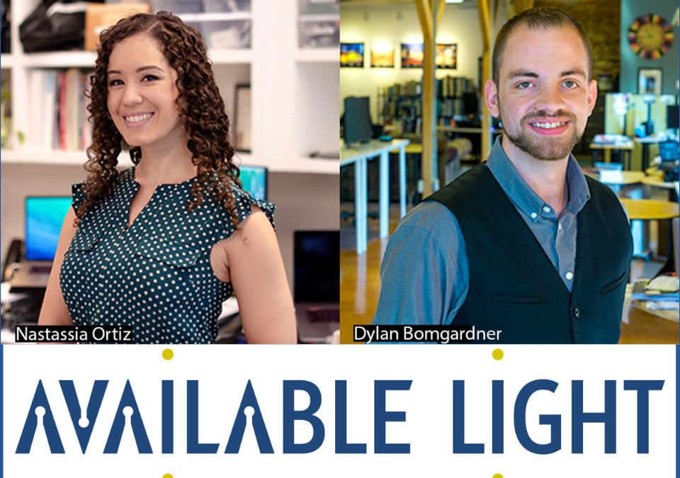 Promotions at Available Light