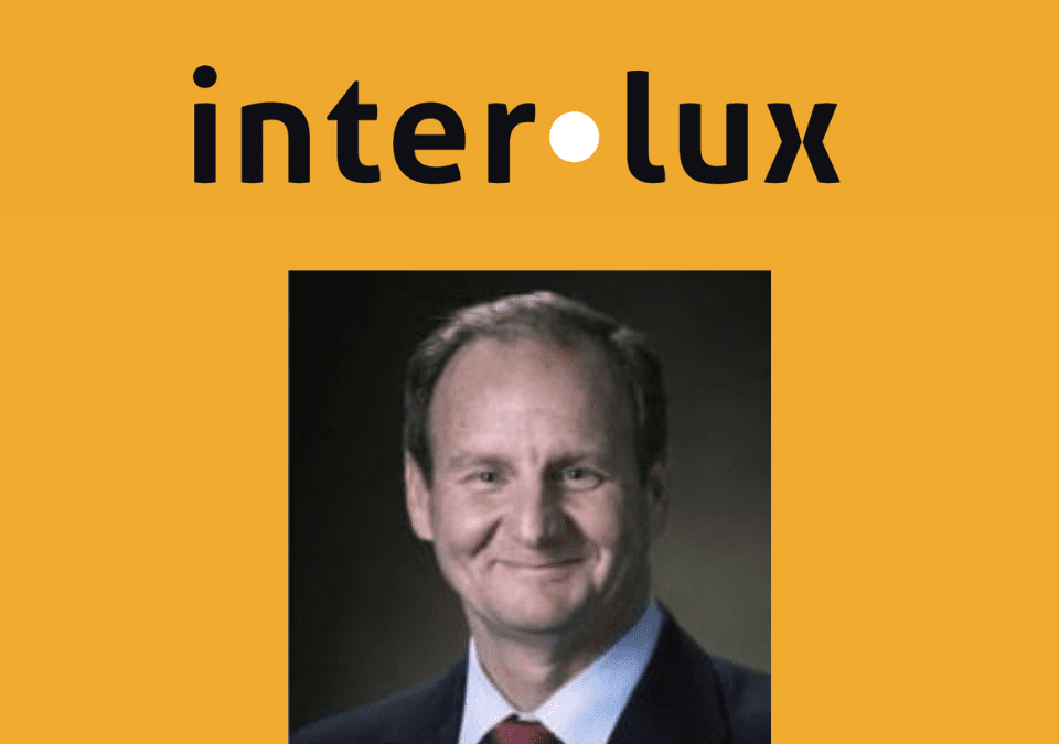 Inter-Lux Names Ted Chappell as President