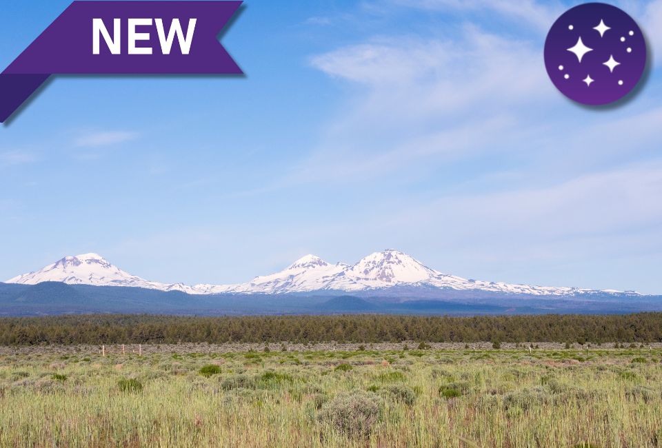 Sisters, Oregon, Earns International Dark Sky Community Certification