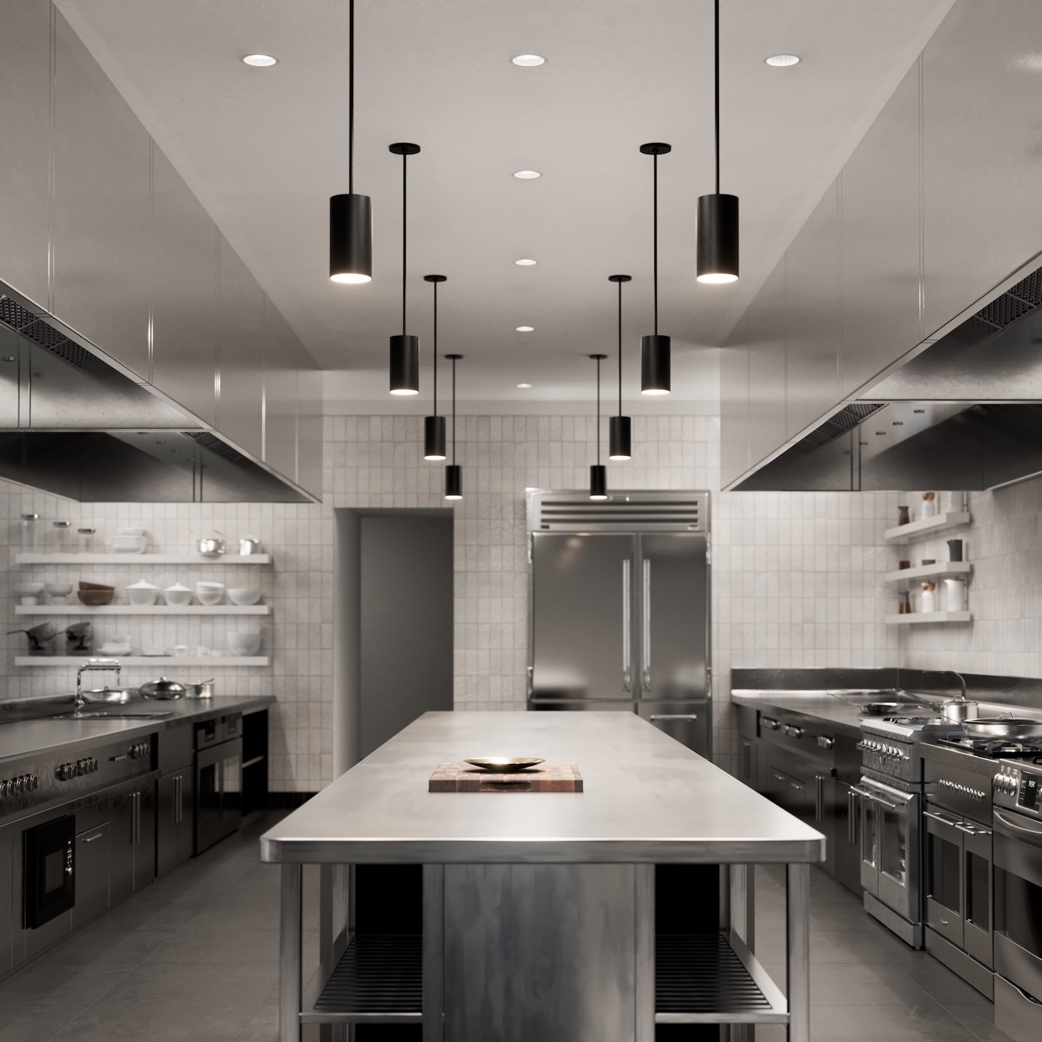 DMF Lighting Launches C Series Downlighting and Cylinder Collection