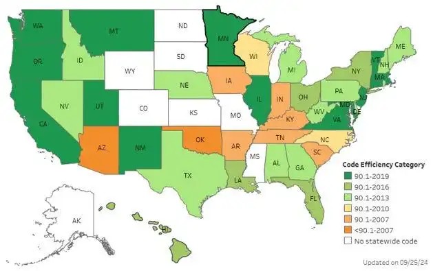 2024 IECC and Lighting Controls