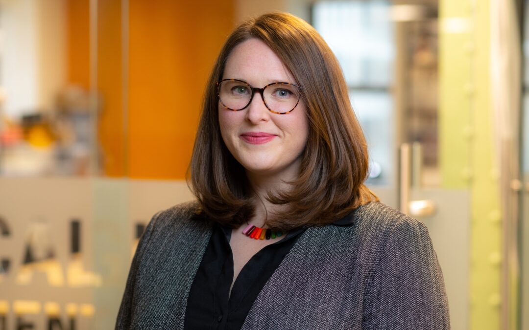 KATE FURST, Design IALD, MIES, LC PROMOTED TO PRINCIPAL at AVAILABLE LIGHT