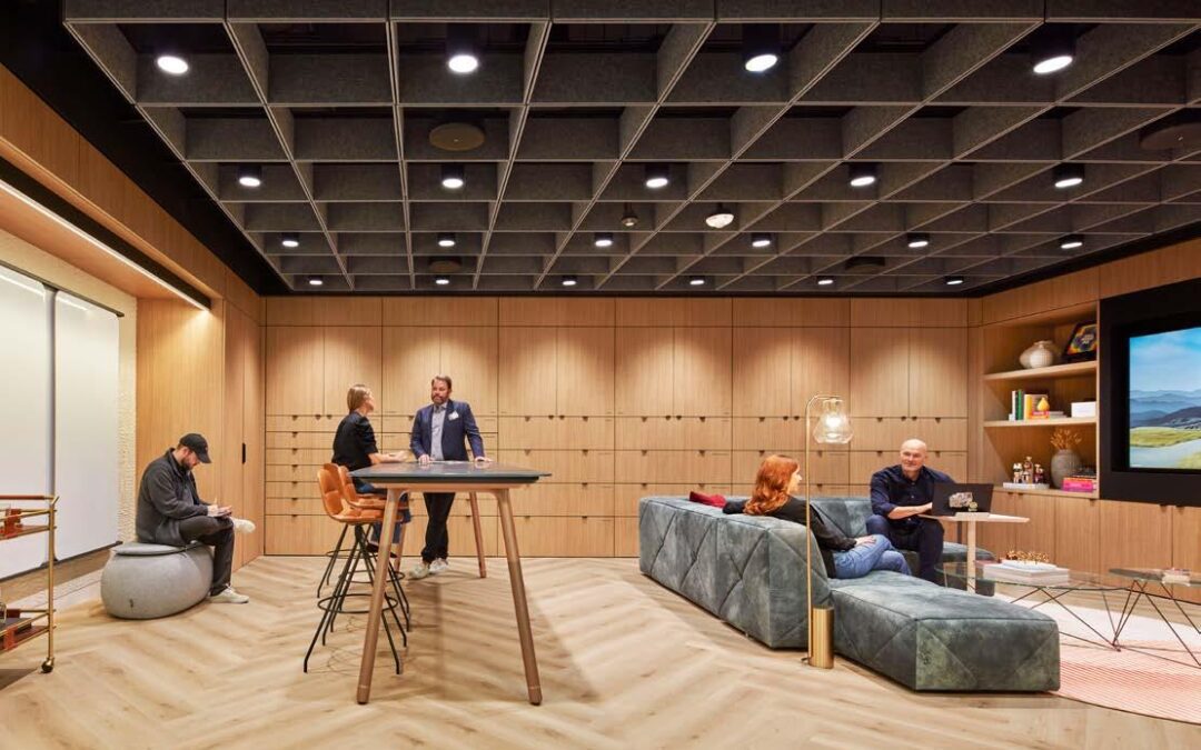 Tangram Interiors’ Bold Vision in Dallas