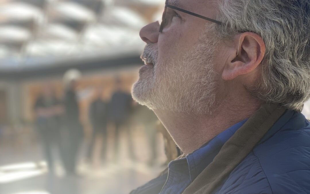 Up Close With Paul Mercier