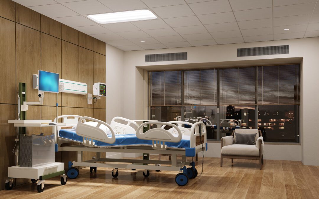 Leviton’s Certolux® Launches New Patient Room Lighting Solution