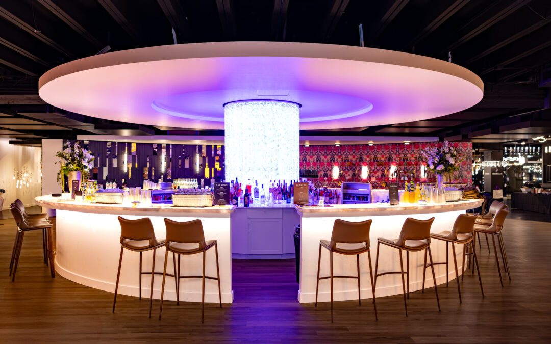 WAC Group Receives Best Visual Presentation Award from Dallas Market Center