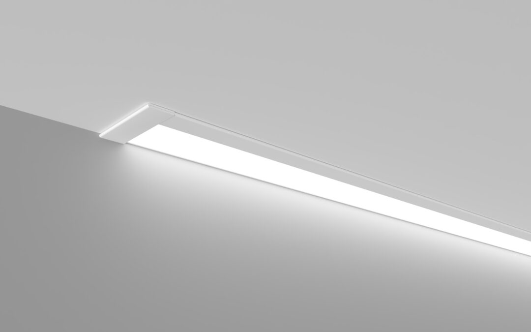 Birchwood Lighting Expands Recessed Lighting Line with New Wall Grazer Option