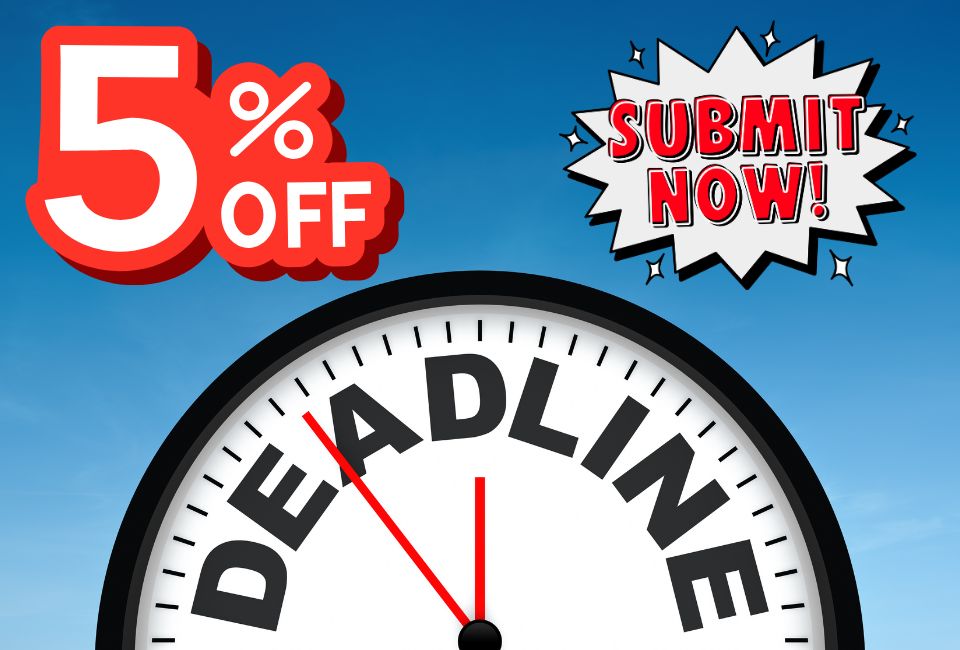 Last Chance for 5% Off LIT Lighting Design Awards Entry