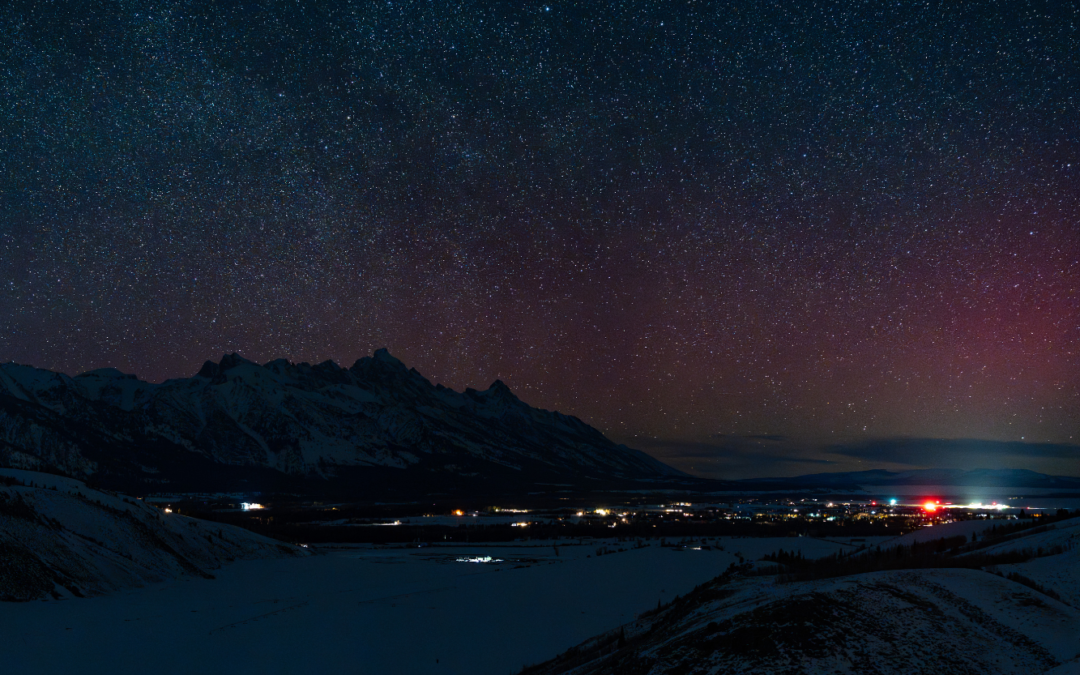 DarkSky: Jackson Hole Airport Becomes First Airport Certified as an International Dark Sky Place