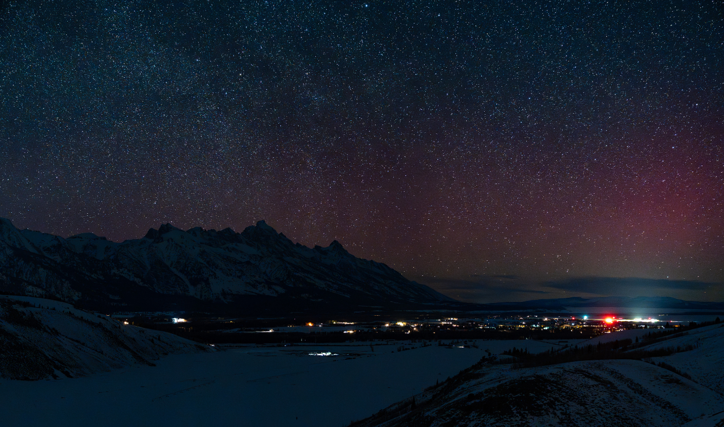 DarkSky: Jackson Hole Airport Becomes First Airport Certified as an International Dark Sky Place