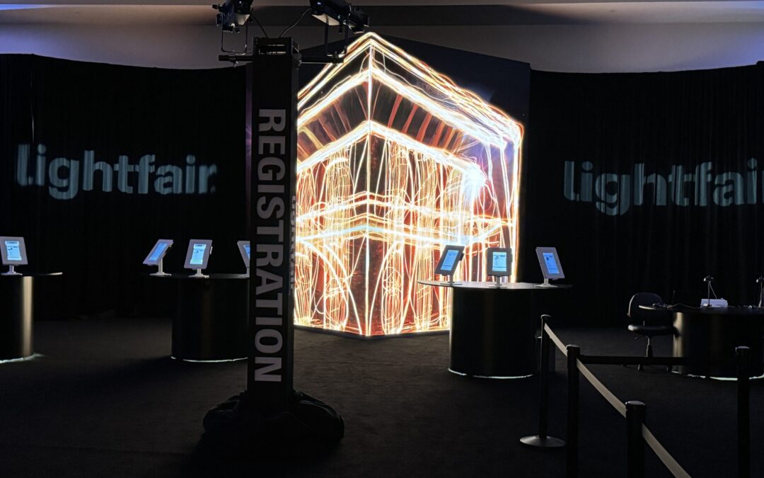 Messe CEO Looks to LightFair’s Future with Optimism