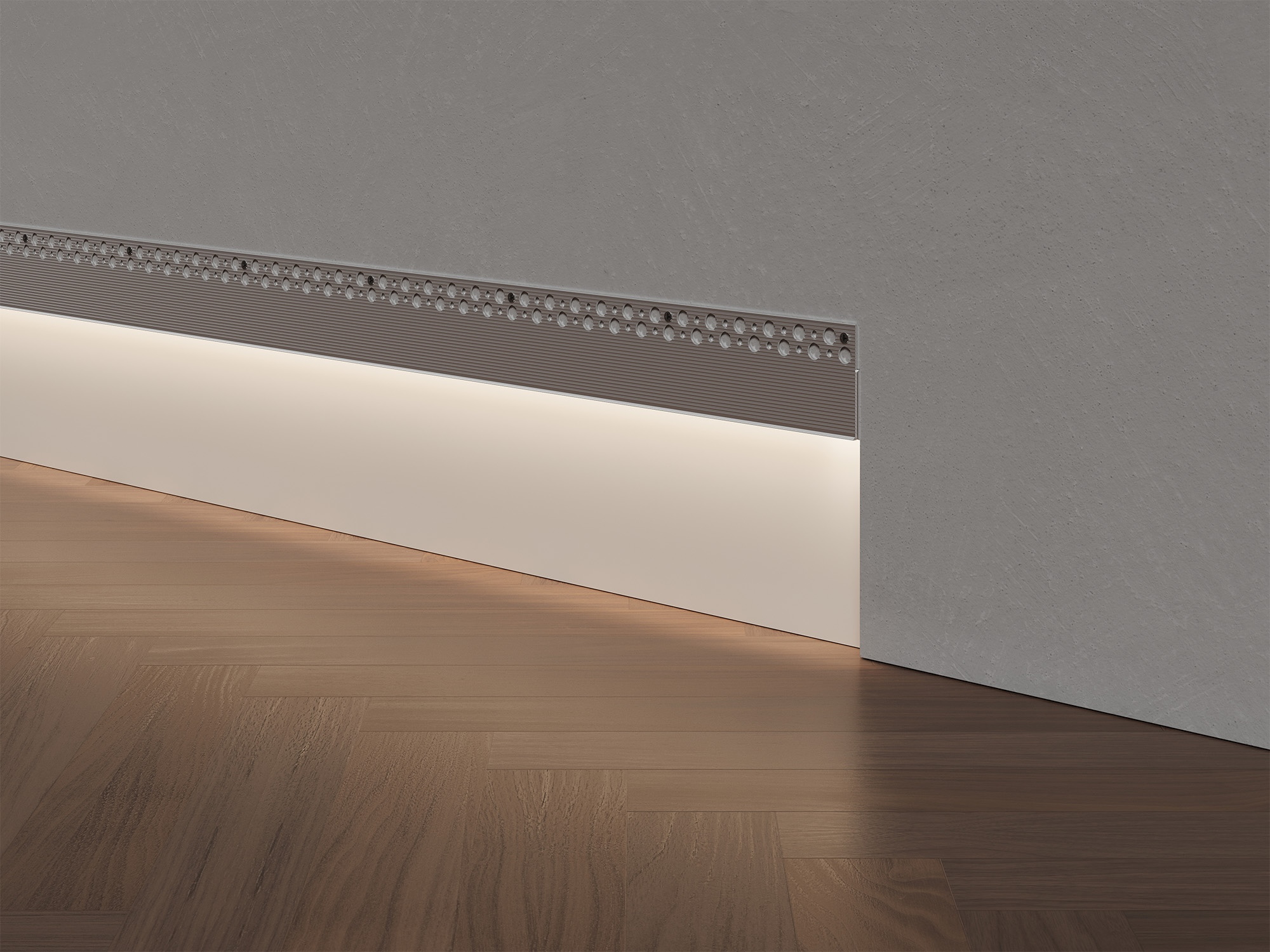 Perifina Edge Reveal