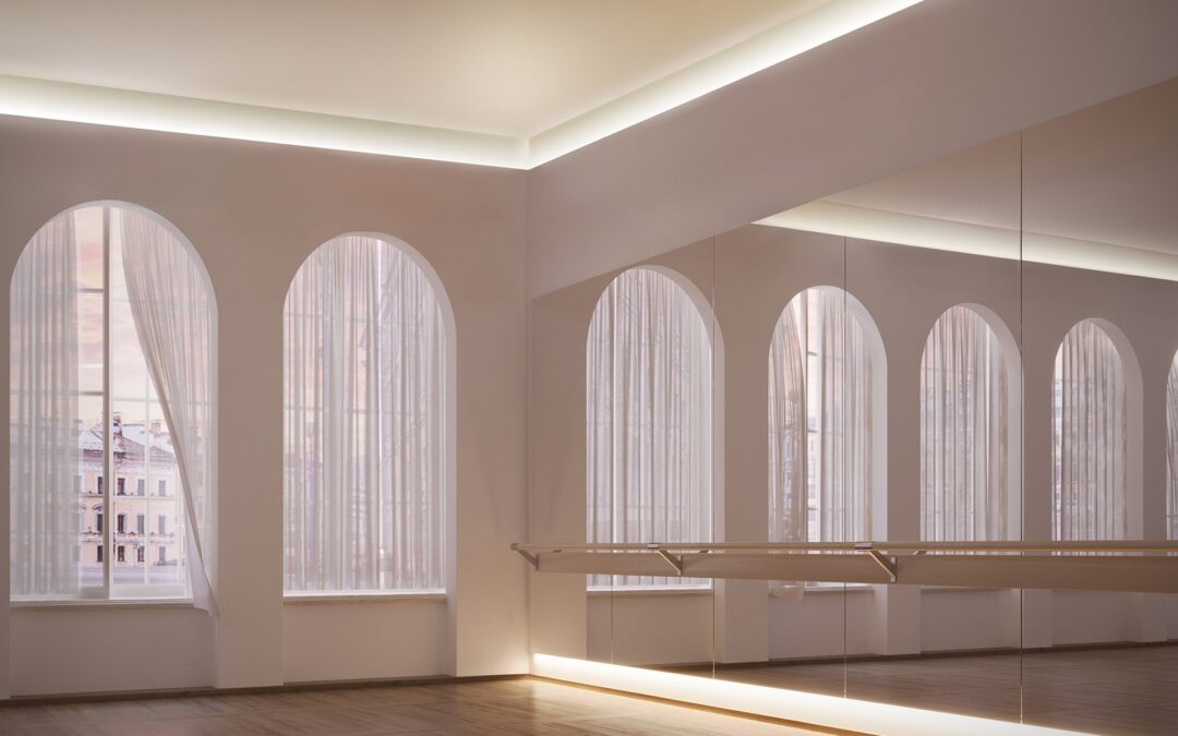 Optique Lighting Introduces Perifina Edge Reveal