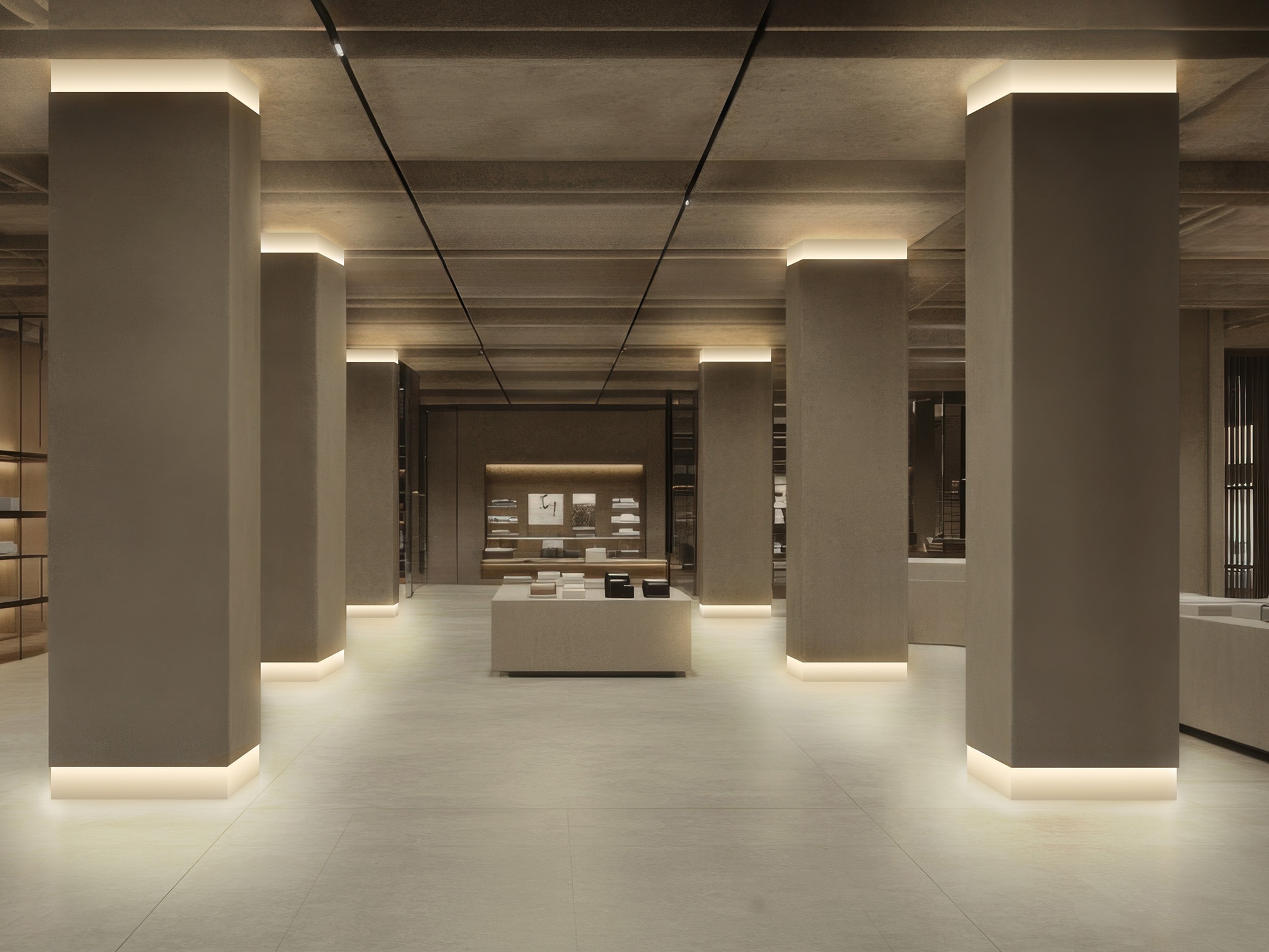 Perifina Edge Reveal