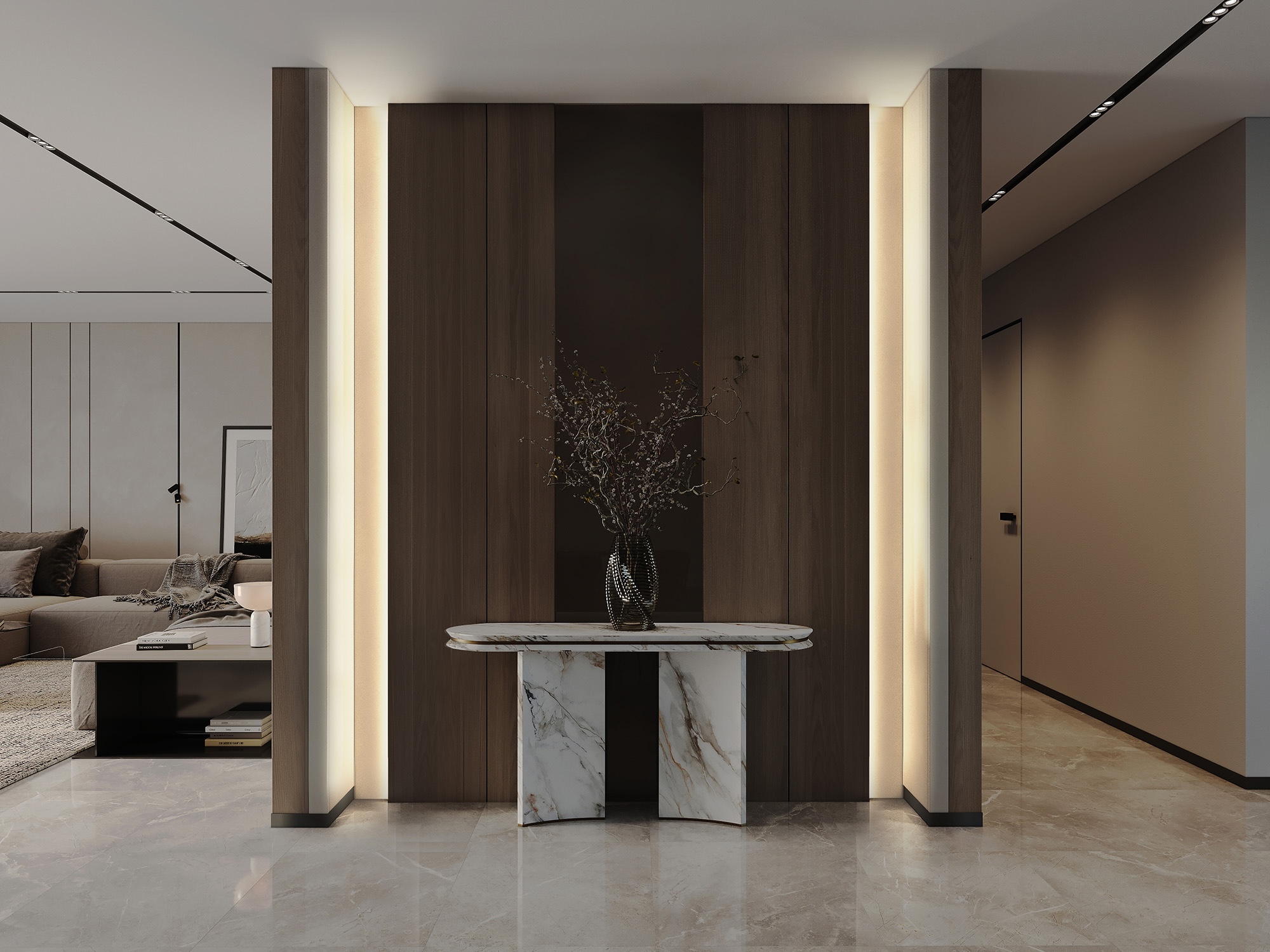 Perifina Edge Reveal