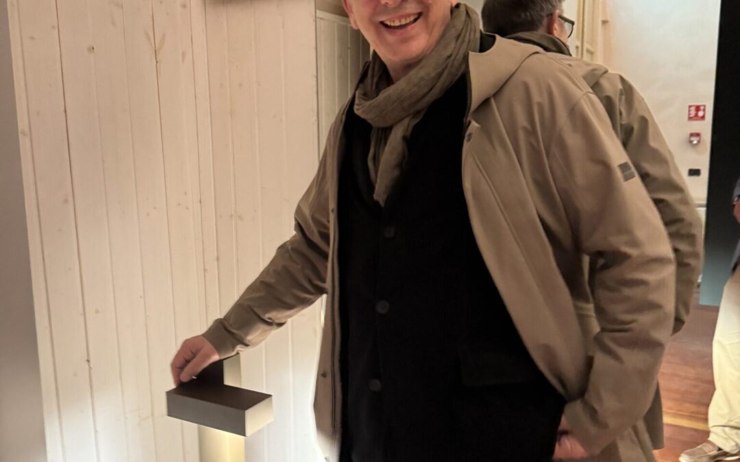 Dean Skira’s Award-Winning Polesano Bollard Sets New Design Standard