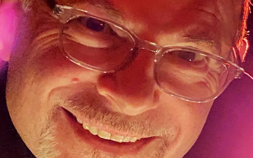 Up Close with Steven Rosen