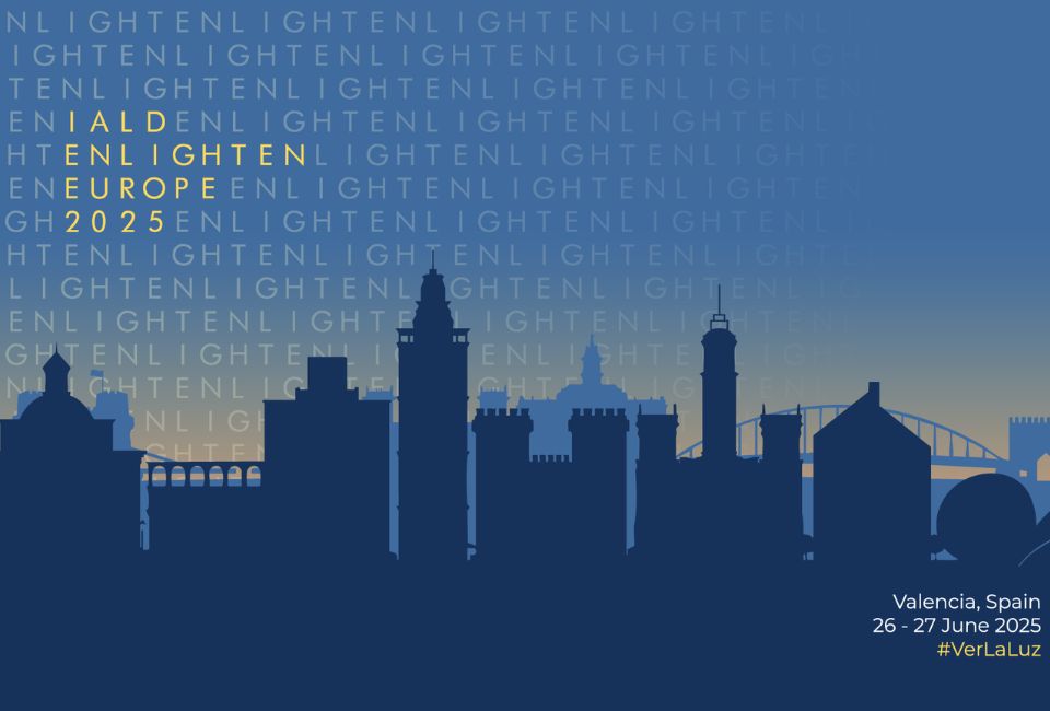 40 Days to IALD Enlighten Europe 2025