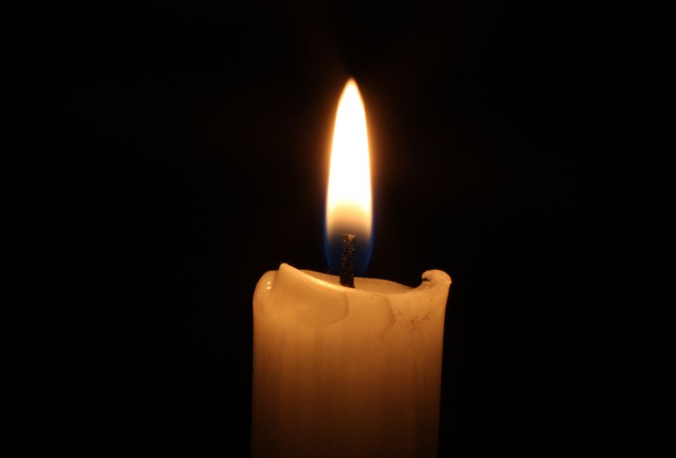 Rest in Peace, Richard Jellow