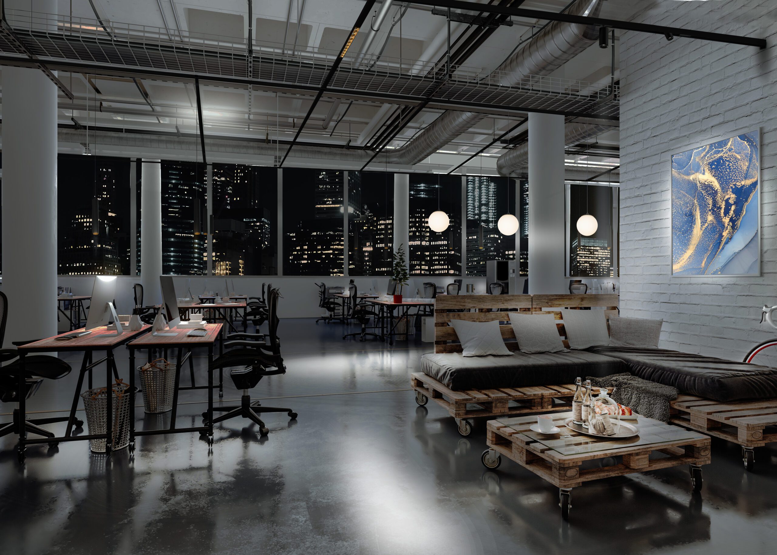 Discover WAC Lighting & Modern Forms at AIA Expo 25