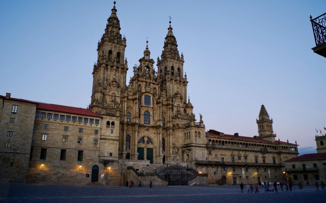 Cathedral Lighting Design Competition Launches in Santiago de Compostela
