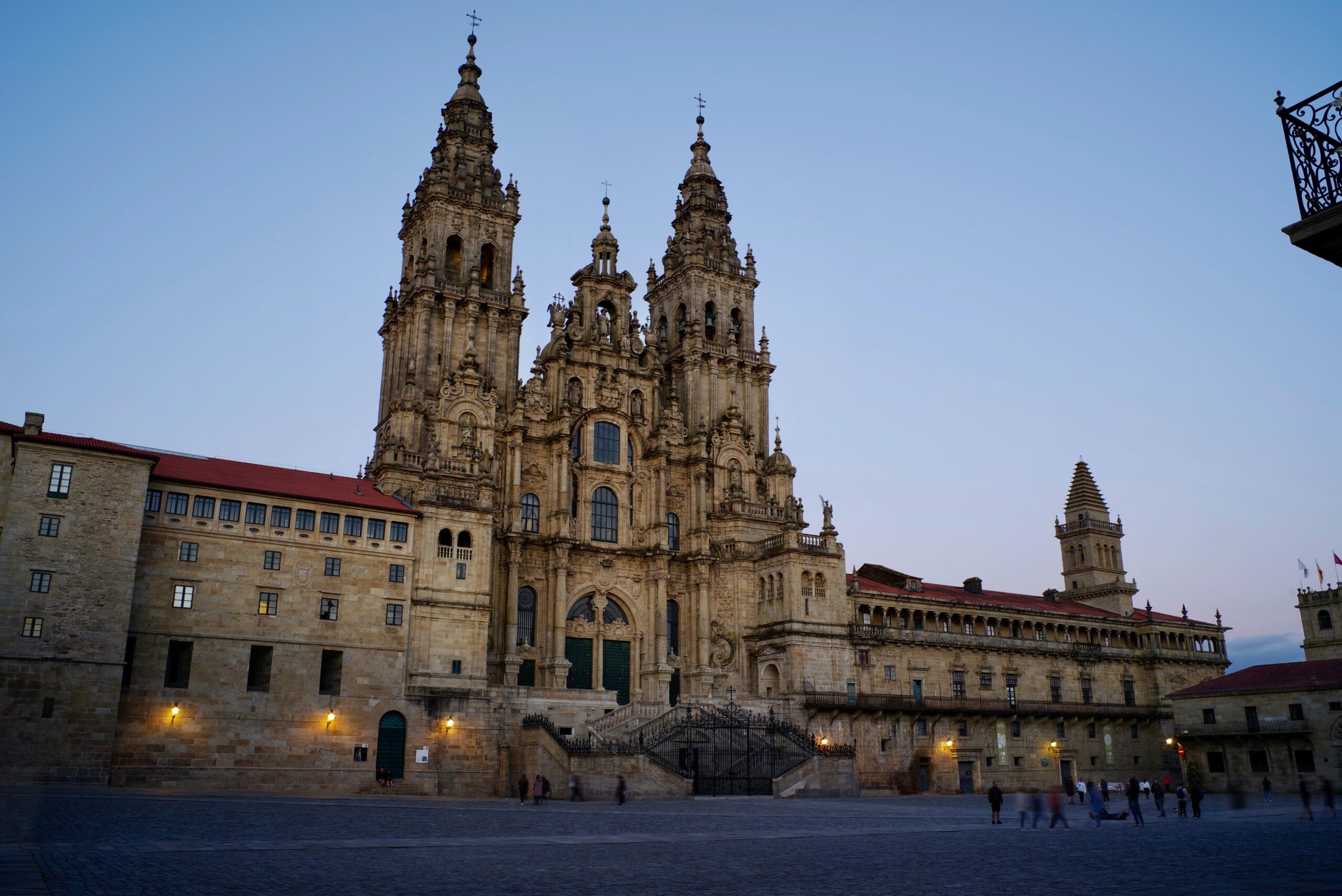 Cathedral Lighting Design Competition Launches in Santiago de Compostela