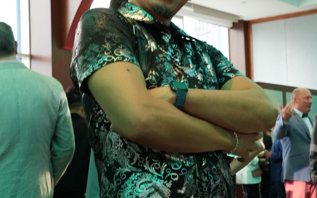 Fashion Report: Reflecting Style at the Lumen Gala