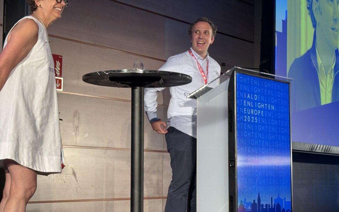 IALD Enlighten Europe 2025 Opens in Valencia