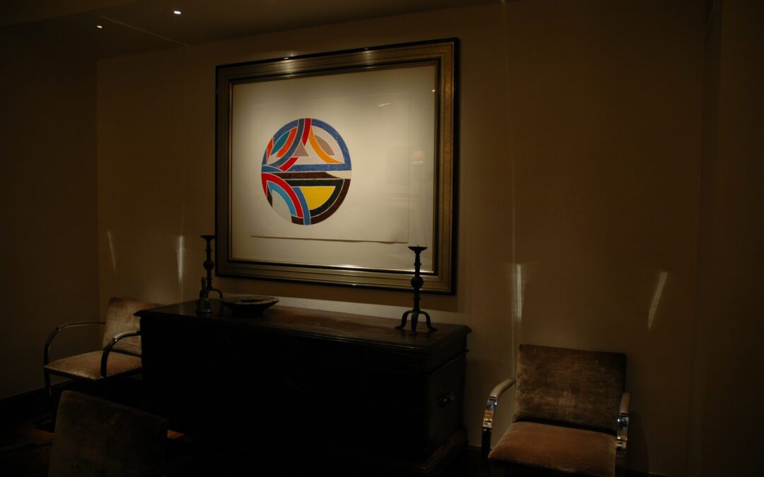 The Art of Finishing