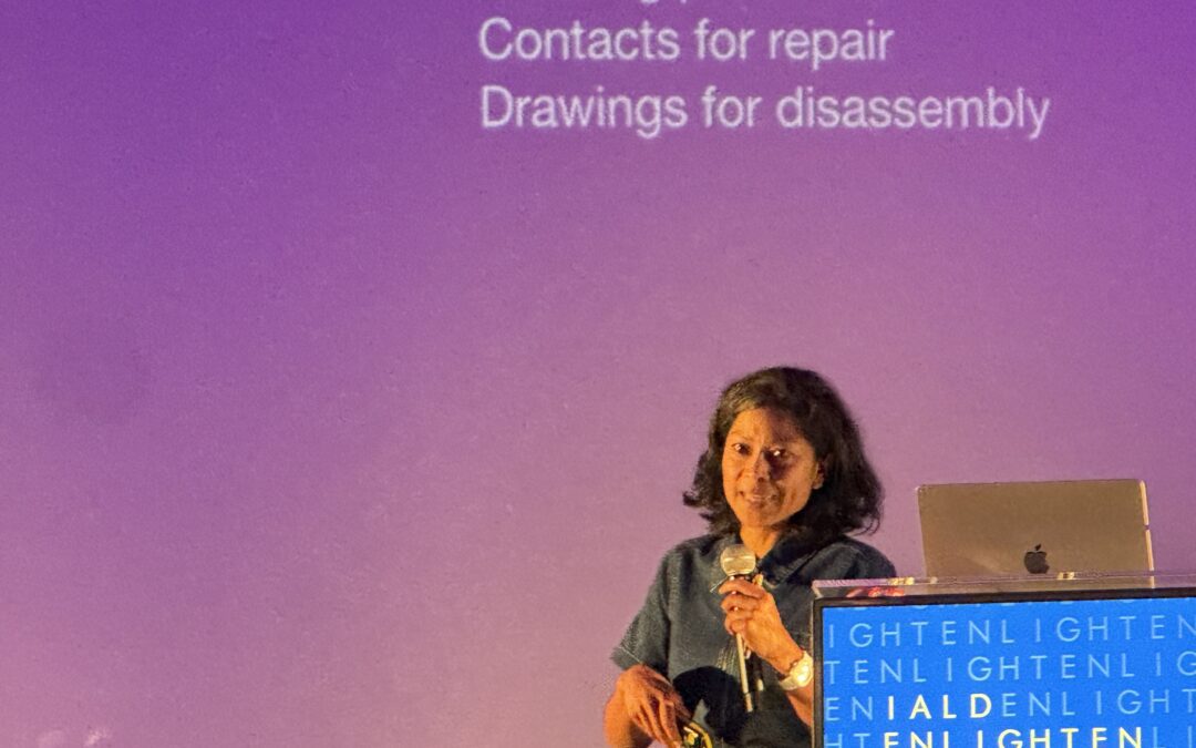 IALD 2025:  Leela Shanker Redefines Designer Workflow