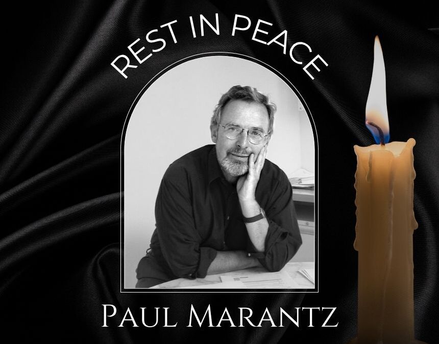 New York Times: Paul Marantz Obituary