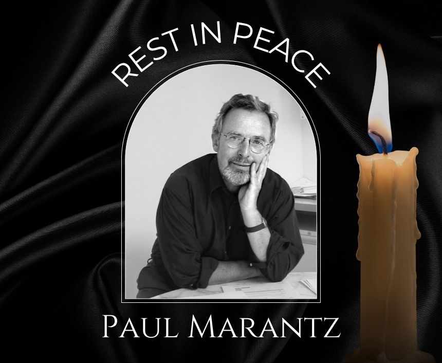 New York Times: Paul Marantz Obituary