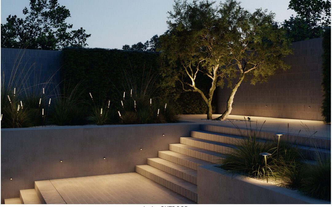 Lodes Launches First Outdoor Collection, Redefining Exterior Lighting Design
