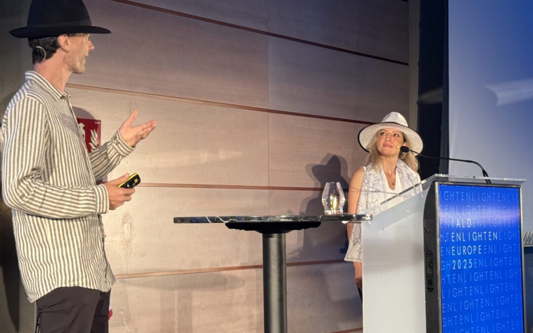 IALD 2025: Studio Waldemeyer Illuminates Enlighten Europe