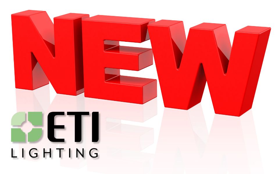 ETI Vanity Lighting Series 2025: Discover the New Allure, Radii, and Ispa Collections