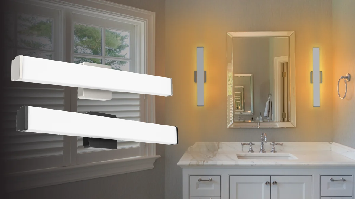 ETI Vanity Lighting Series 2025