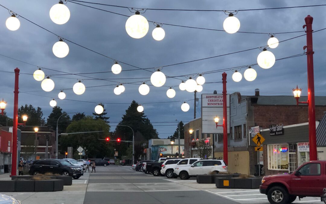 The Power of Outdoor Illumination in Public Spaces