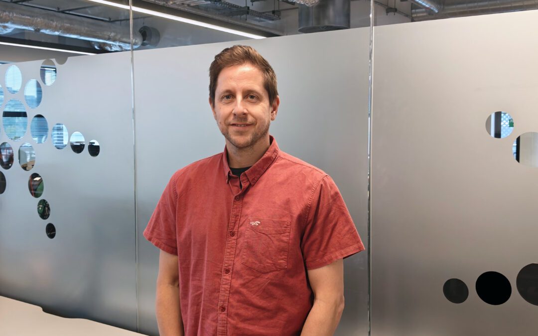 Pharos Architectural Controls Appoints John Jarrard as Regional Sales Manager for the Middle East