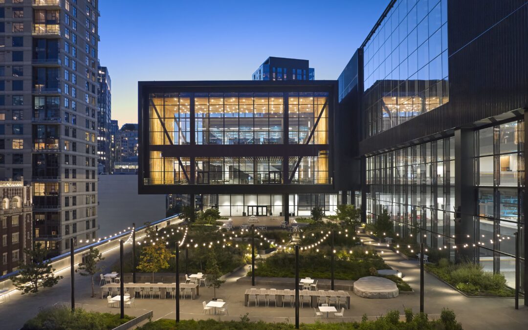 Vertically Functional, Functionally Beautiful