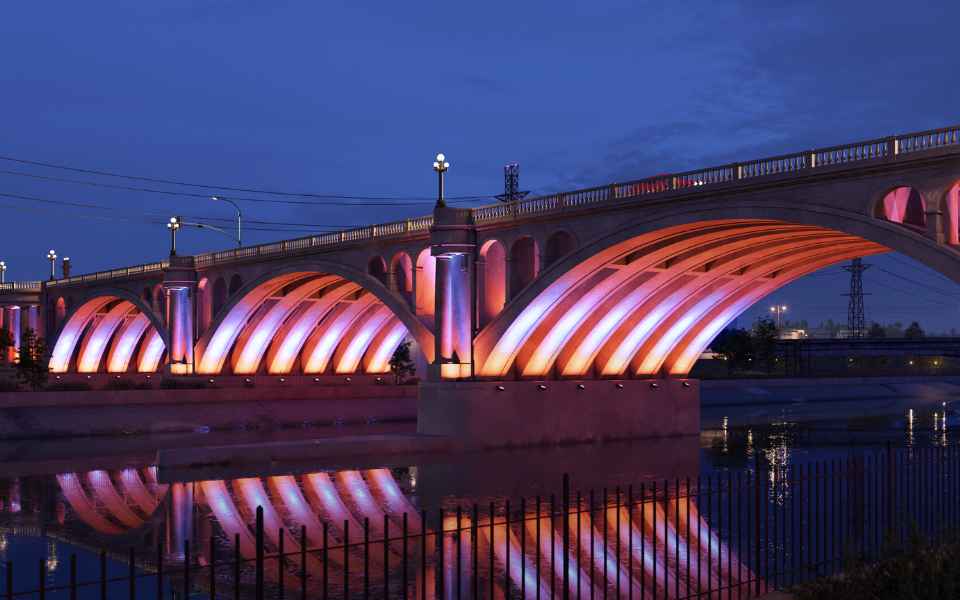 Acuity Granted Patent for Hydrel Flame Lighting Technique