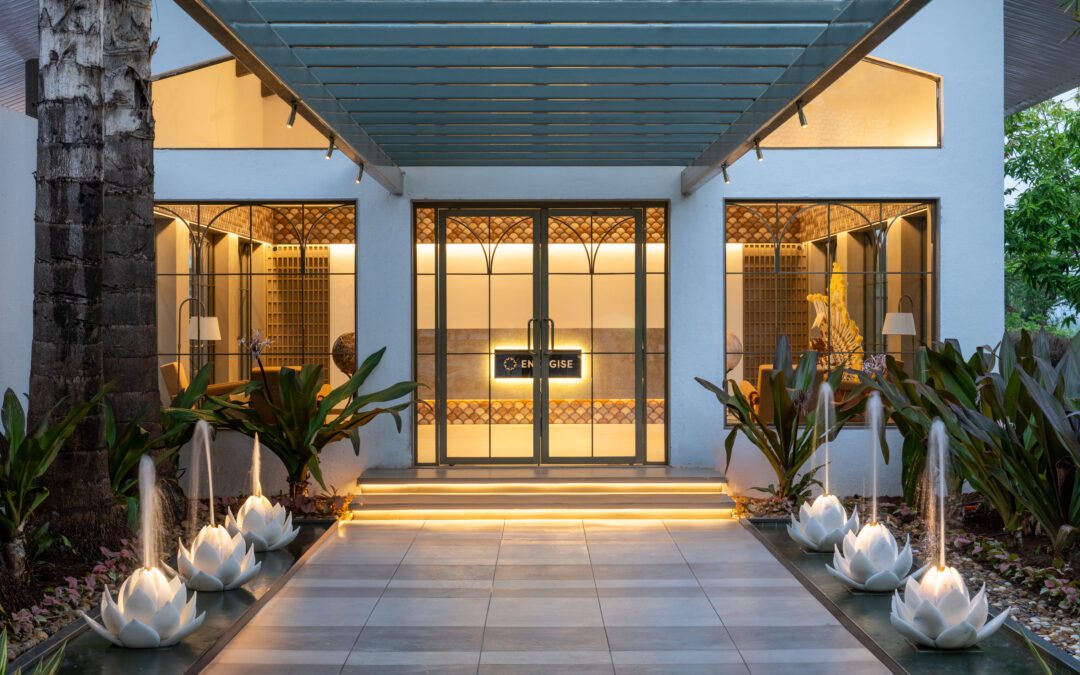 Lighting for Body, Mind, and Spirit in Maharashtra