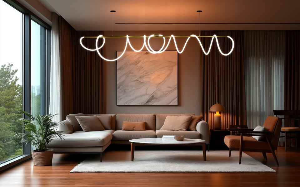 Tivoli Lighting Expands Inspire Series of Chandeliers