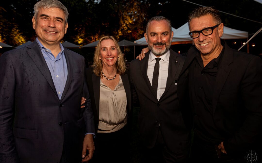 Collaboration in the City of Light