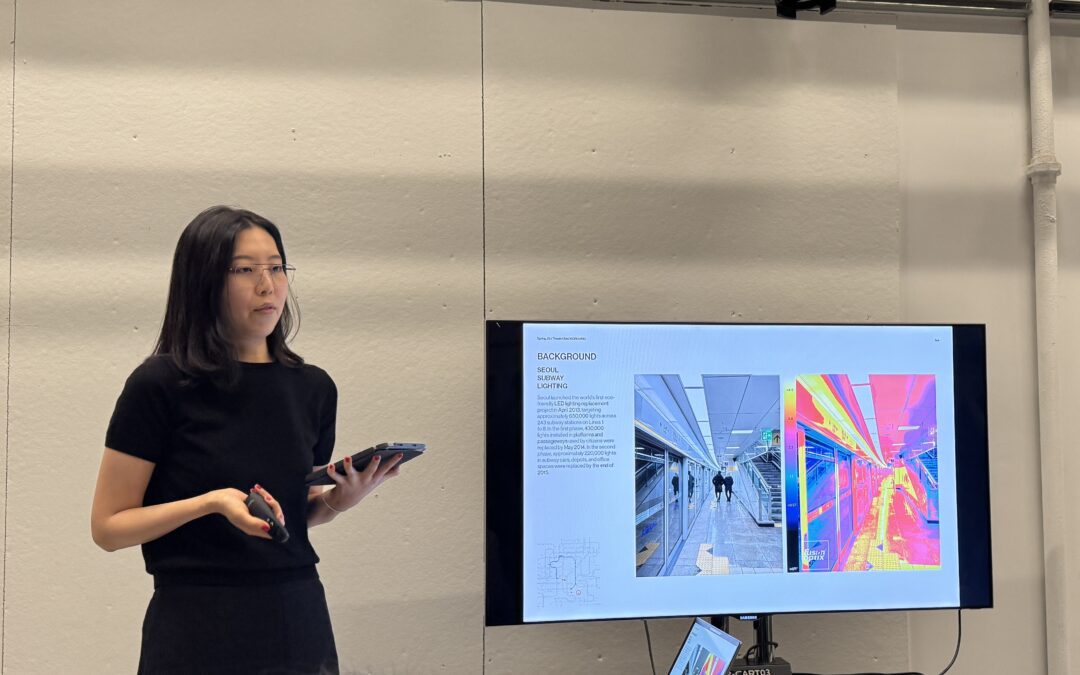 IESNYC Announces 2025 Thesis Award Winners