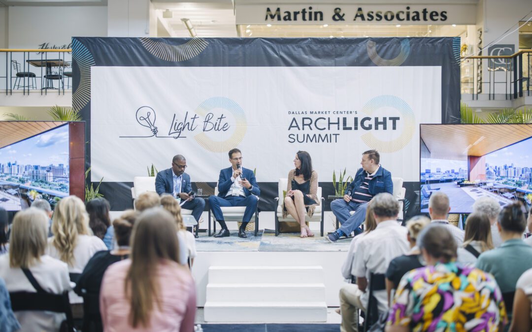 5th Annual ArchLIGHT Summit Showroom Spectacular Details and Hospitality Events