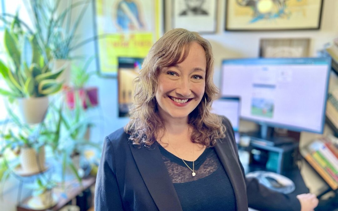 Erica Washburn Joins Available Light as Manager of Strategic Partnerships