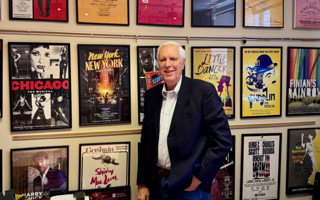 A Life Painted in Light