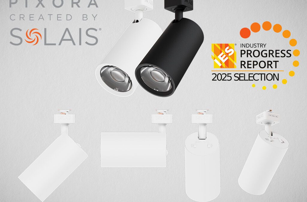 Solais Launches the Pixora™ Trackhead