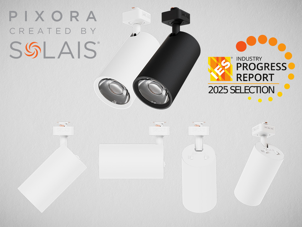 Solais Launches the Pixora™ Trackhead