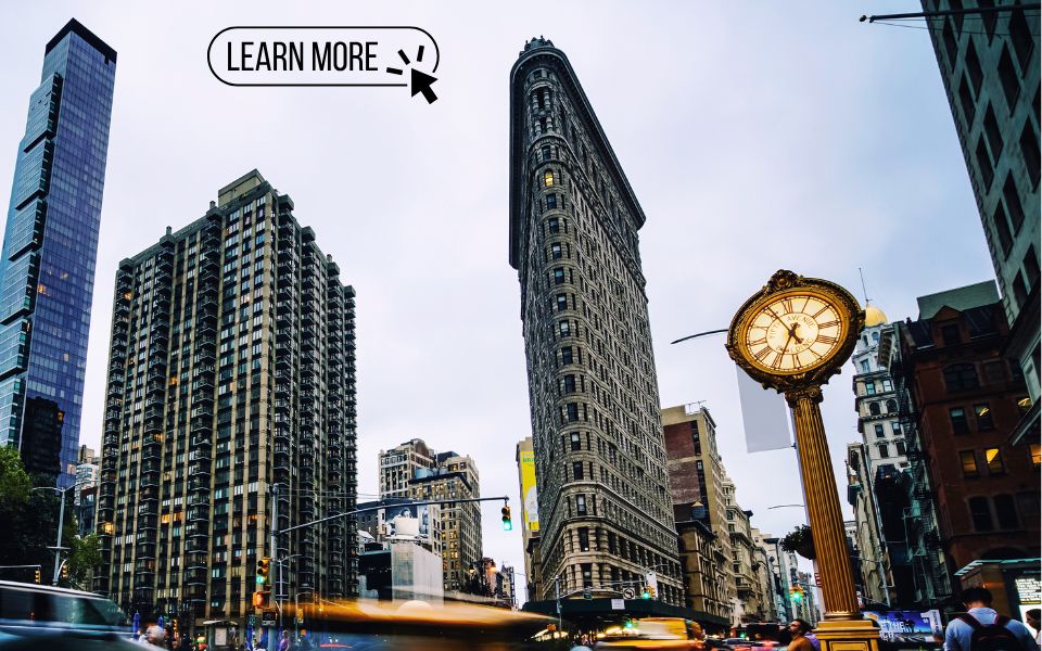 L’Observatoire International Will Illuminate the Flatiron Building for the First Time in 123 Years
